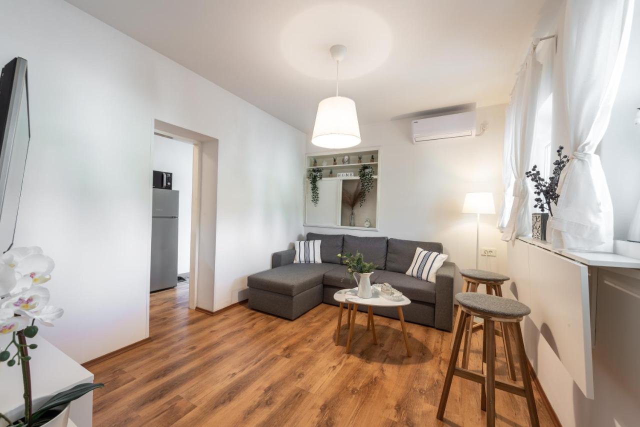 Apartment Near Old Town, Free Parking & Huge Garden Dubrovnik Eksteriør billede