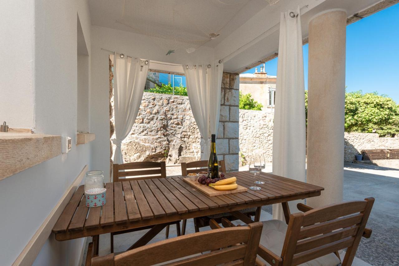 Apartment Near Old Town, Free Parking & Huge Garden Dubrovnik Eksteriør billede